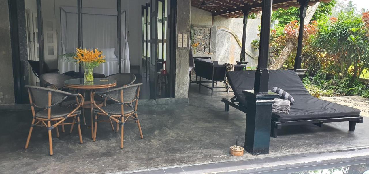The Gatehouse Villa Galle Exterior photo