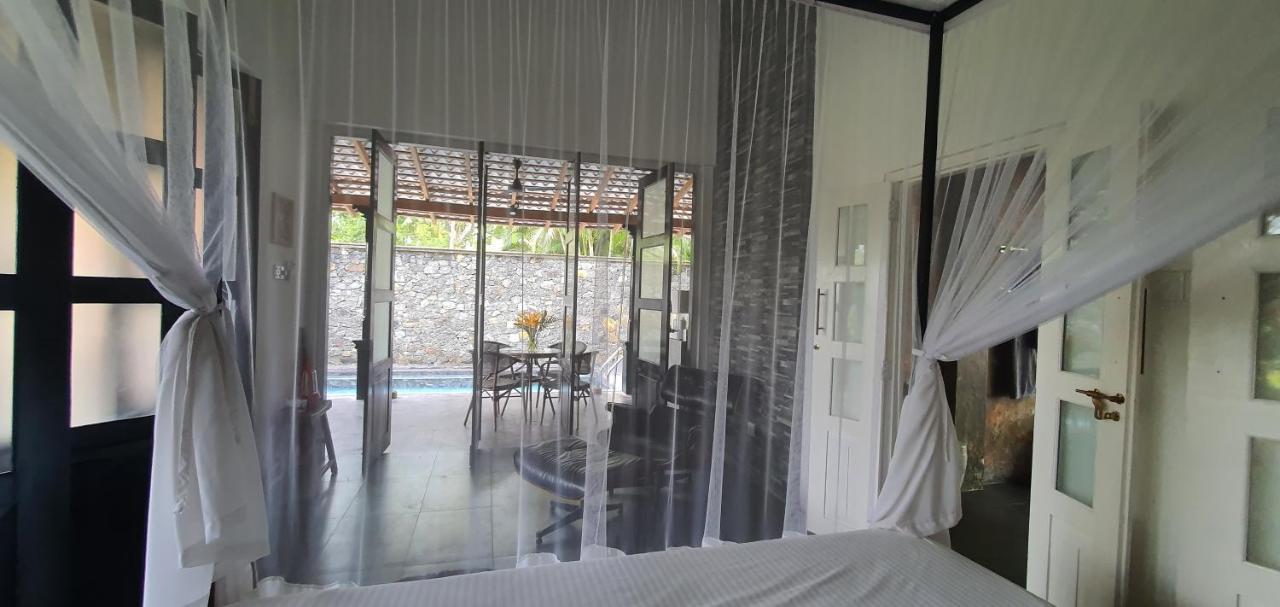The Gatehouse Villa Galle Exterior photo